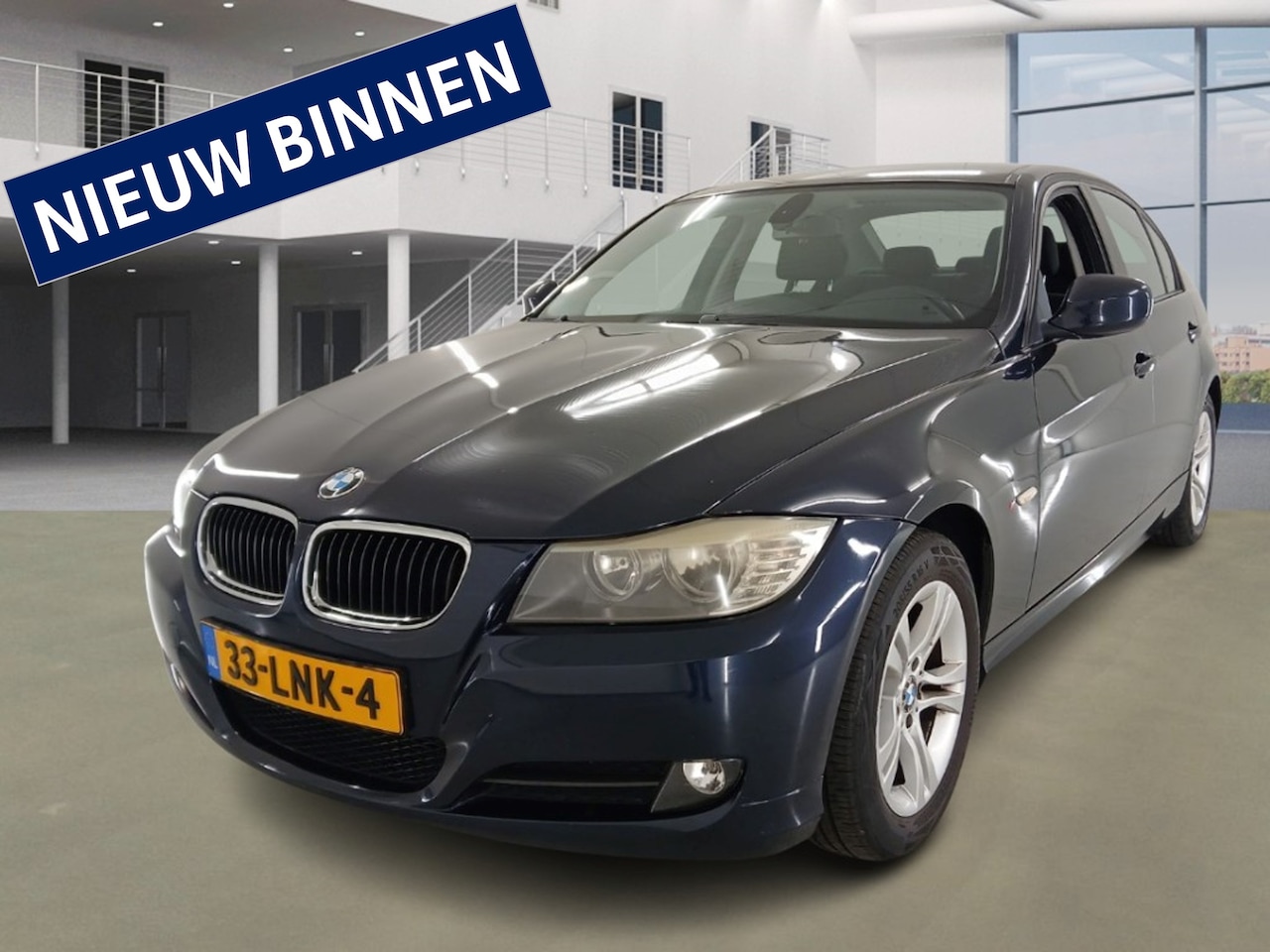 BMW 3-serie - 316i Business Line - AutoWereld.nl