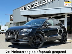 Audi Q3 - 35 TFSI S tronic Black Edition | Panoramadak | Navigatie