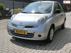 Nissan Micra - 1.2 Mix airco