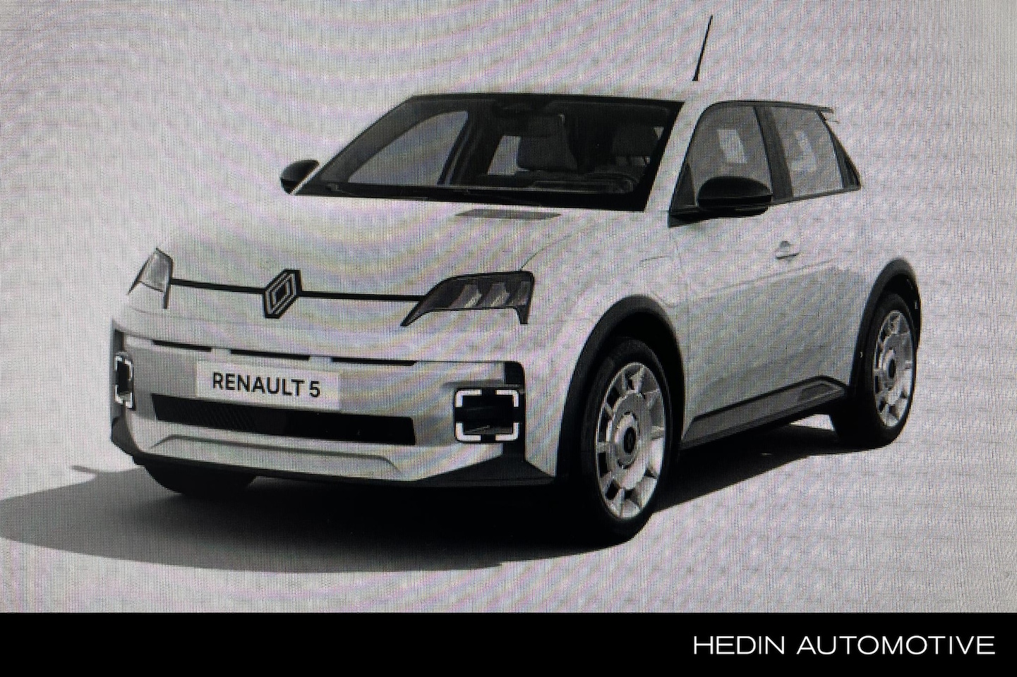 Renault 5 - urban range evolution 40 kWh meldcode 5592 - AutoWereld.nl