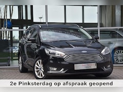 Ford Focus - 2.0 TDCI Titanium Edition Aut. Nav. Xenon Led Btw Auto
