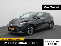 MG 4 - 4 MG4 Long Range Luxury 64 kWh | 360 Camera | Navi | Led Koplampen | Stoelverwarming | App