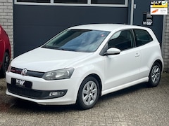 Volkswagen Polo - 1.2 TDI BlueMotion Comfortline airco Navi cruise contr