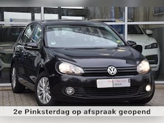 Volkswagen Golf - 1.4 TSI Trendline Airco Elek. Ramen Trekhaak 1ste Eigenaar
