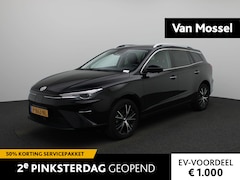 MG MG5 Electric - Standard Range Luxury 50 kWh | Lederen Bekleding | Achteruitrijcamera | Adaptieve Cruise C