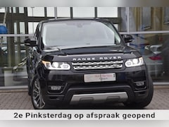 Land Rover Range Rover Sport - SD4 HSE SOFT-CLOSE PANO.DAK CAMERA LED