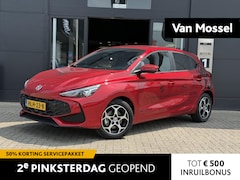 MG MG3 Hybrid+ - 1.5 Hybrid Luxury