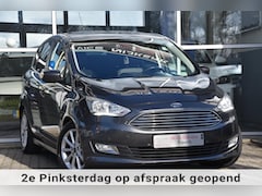 Ford C-Max - 1.0 Titanium Airco Nav. Pdc Led Cruise Control 1ste Eigenaar