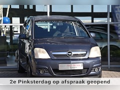 Opel Meriva - 1.6-16V Temptation Airco Elek. Ramen Cd 1ste Eigenaar