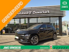 Hyundai Kona - 1.6 GDI HEV N Line NW MODELYEAR '25