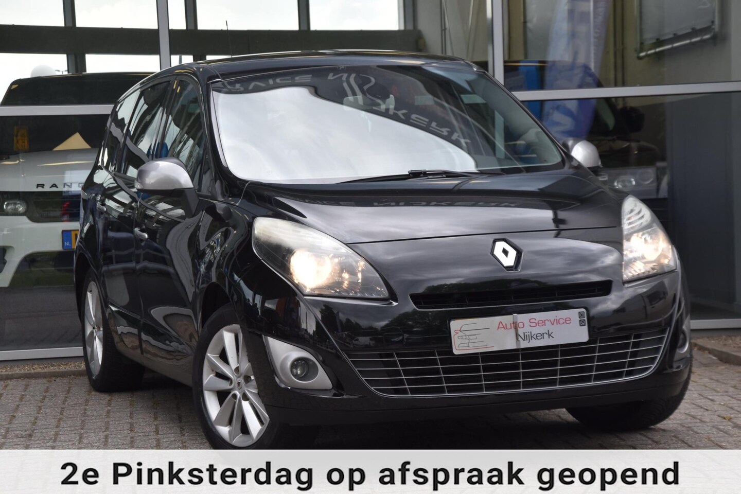 Renault Grand Scénic - 1.4 TCe Parisienne 7p. Airco Nav. NAP - AutoWereld.nl