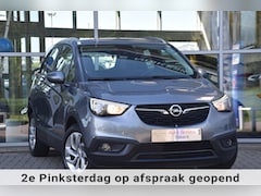 Opel Crossland X - 1.2 Online Edition 1ste eigenaar Trekhaak Nap historie