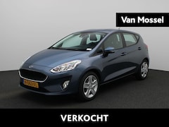 Ford Fiesta - 1.0 EcoBoost Connected | Navigatie | Apple Car Play | Bluetooth | Airco