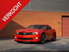 Chevrolet Camaro - SS 2009 6.2 V8 432PK