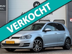 Volkswagen Golf - 1.4 TSI ACT 140 PK LEDER/NAP/PDC/NL AUTO/NWE APK