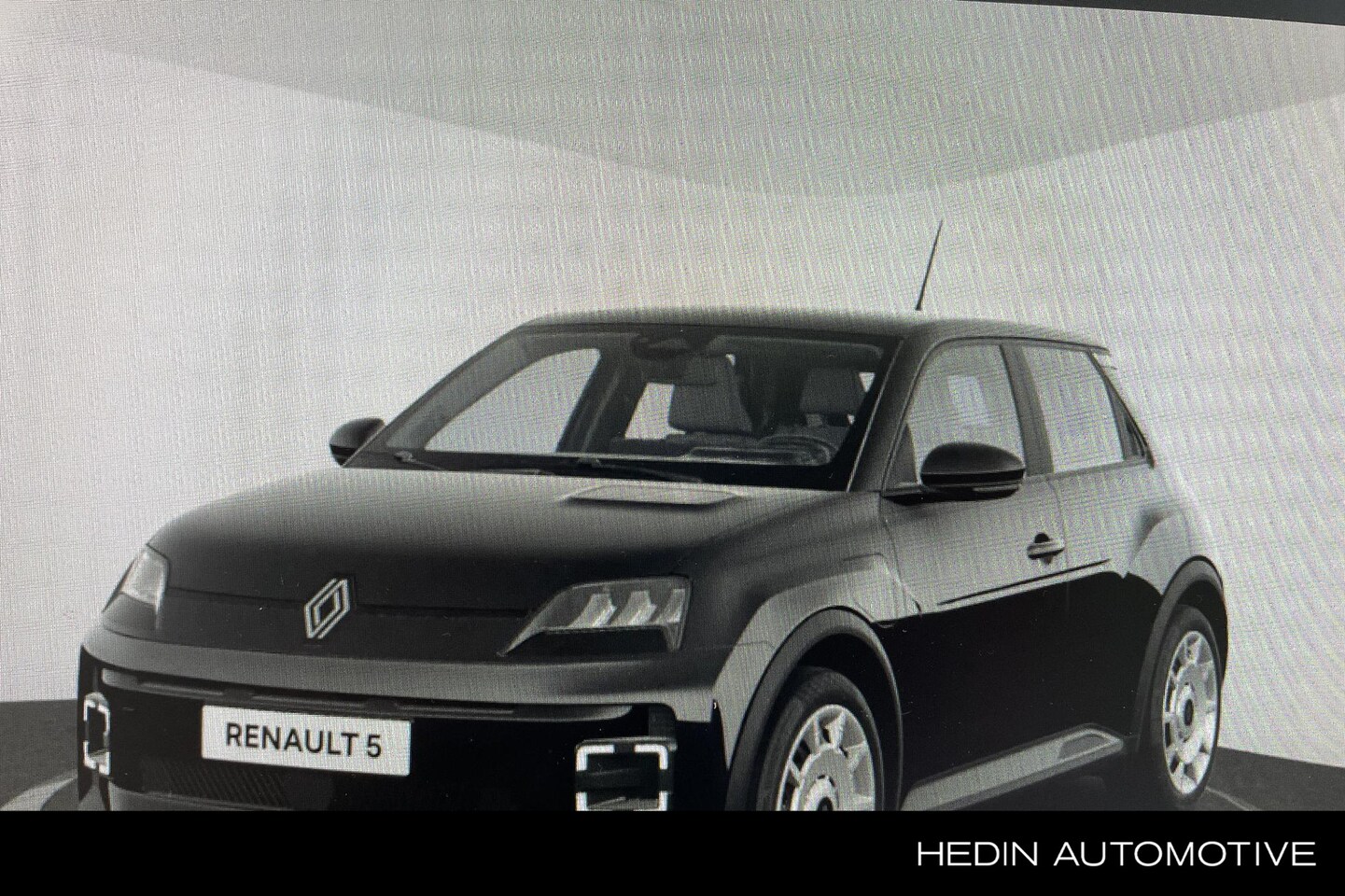 Renault 5 - urban range evolution 40 kWh meldcode 5452 - AutoWereld.nl