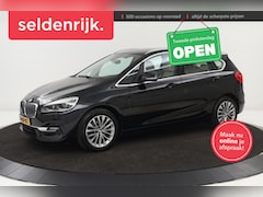 BMW 2-serie Active Tourer - 218i High Executive | Luxury Line | Leder | Stoelverwarming | Camera | Head-Up | Navigatie