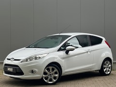 Ford Fiesta - 1.25 Titanium 2011 - Clima - PDC - MF Stuur - OrigNL - NAP - Nwe APK