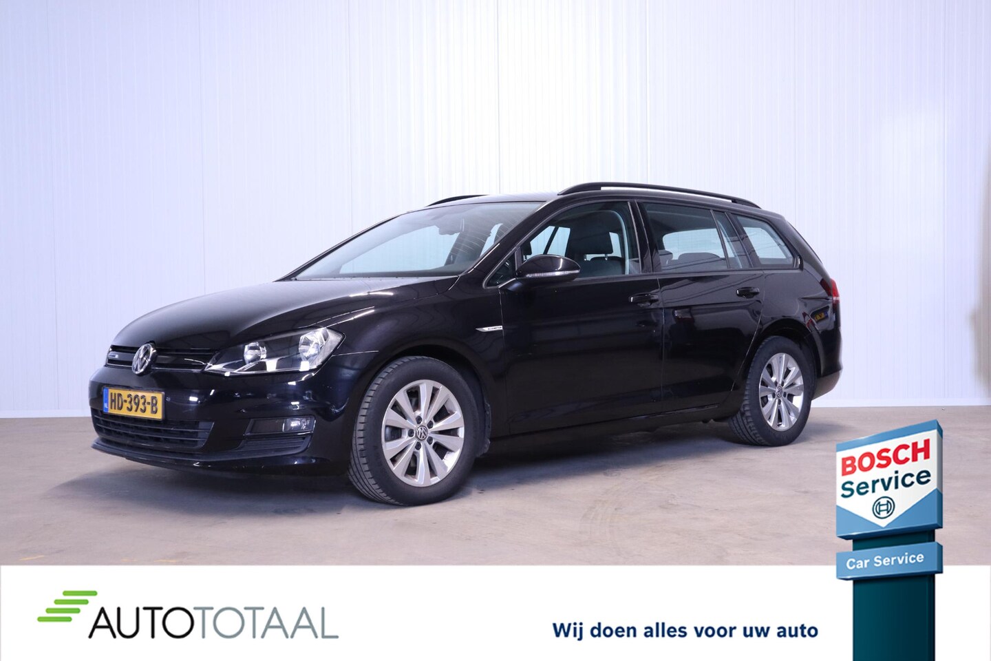 Volkswagen Golf Variant - 1.0 TSI Comfortline 1.0 TSI Comfortline - AutoWereld.nl