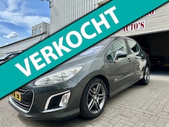 Peugeot 308 - 1.6 THP Sportium|Clima|Navi|Pano|PDC|