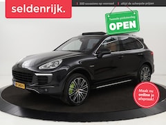 Porsche Cayenne - 3.0 S E-Hybrid | Panoramadak | Stoelventilatie | Camera | Memory | Leder | BOSE Surround |