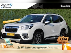 Subaru Forester - 2.0i e-BOXER Luxury | Stoelverwarming | Keyless entry | elektrisch verstelbare stoelen | a