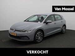 Volkswagen Golf - 1.0 TSI Life | Digital Cockpit | Keyless Start | Navigatie | Parkeercamera | Parkeersensor