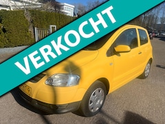Volkswagen Fox - 1.2 Trendline
