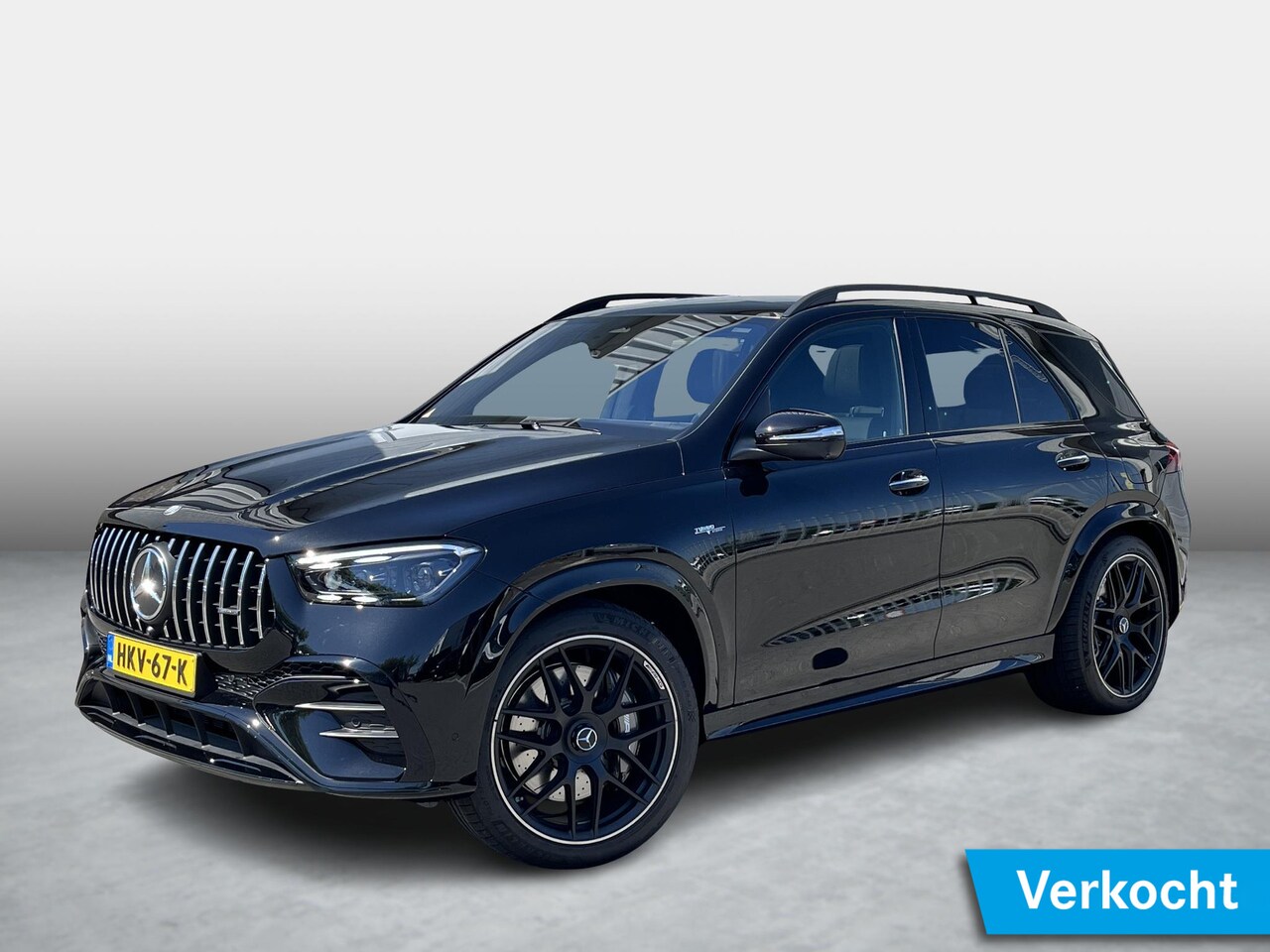 Mercedes-Benz GLE-Klasse - AMG 53 Hybrid 4MATIC+ Premium Plus AMG 53 Hybrid 4MATIC+ Premium Plus - AutoWereld.nl
