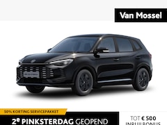 MG ZS - Hybrid+ 1.5 Hybrid+ Luxury | Keyless entry | 360 Camera| Stoelverwarming voor + Stuurverwa