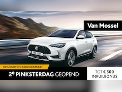 MG EHS - 1.5 TGDI Luxury Plug-in Hybrid | Leder | Panoramadak | Led Sfeerlicht | 360 Camera | Adapt