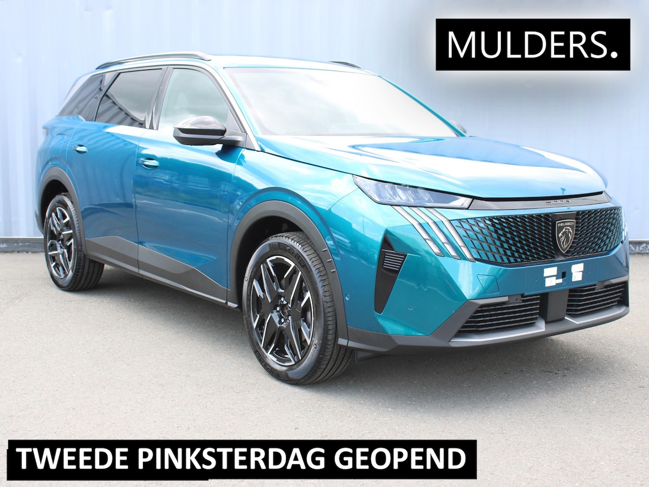 Peugeot 5008 - HYBRID 145 ALLURE VOORRAAD KORTING - AutoWereld.nl