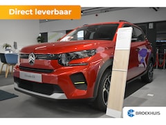 Citroën C3 - 1.2 Turbo 100pk Plus VOORRAAD-ACTIE | Apple Carplay/Android Auto|telefoonintegratie premiu