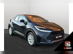 Toyota C-HR - 1.8 Hybrid 140 Busines: Strak, Slim & Hybride
