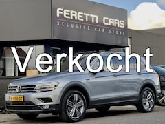Volkswagen Tiguan Allspace - 1.5 TSI AUT7 HIGHLINE 7PERS. NAVI CAMERA DIGI-DASH CARPLAY LED LMV PDC