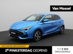 MG MG3 Hybrid+ - 1.5 Hybrid Luxury | Pilot | 360 camera | Keyless | LED koplampen | Stoel- Stuurverwarming