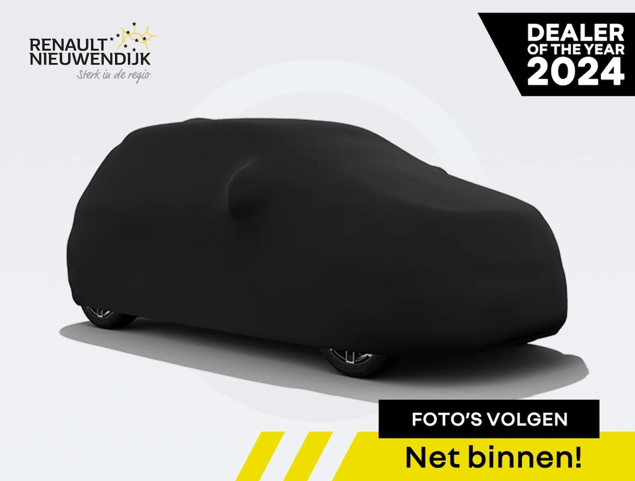 Renault Zoe - R135 Serie Limitee Riviera 52 kWh / 9,3'' NAVI / 10,25'' DASHBOARD / CAMERA / NAVI / LEDER - AutoWereld.nl