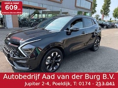 Kia Sportage - 1.6 T-GDi Plug-in Hybrid AWD GT-Line