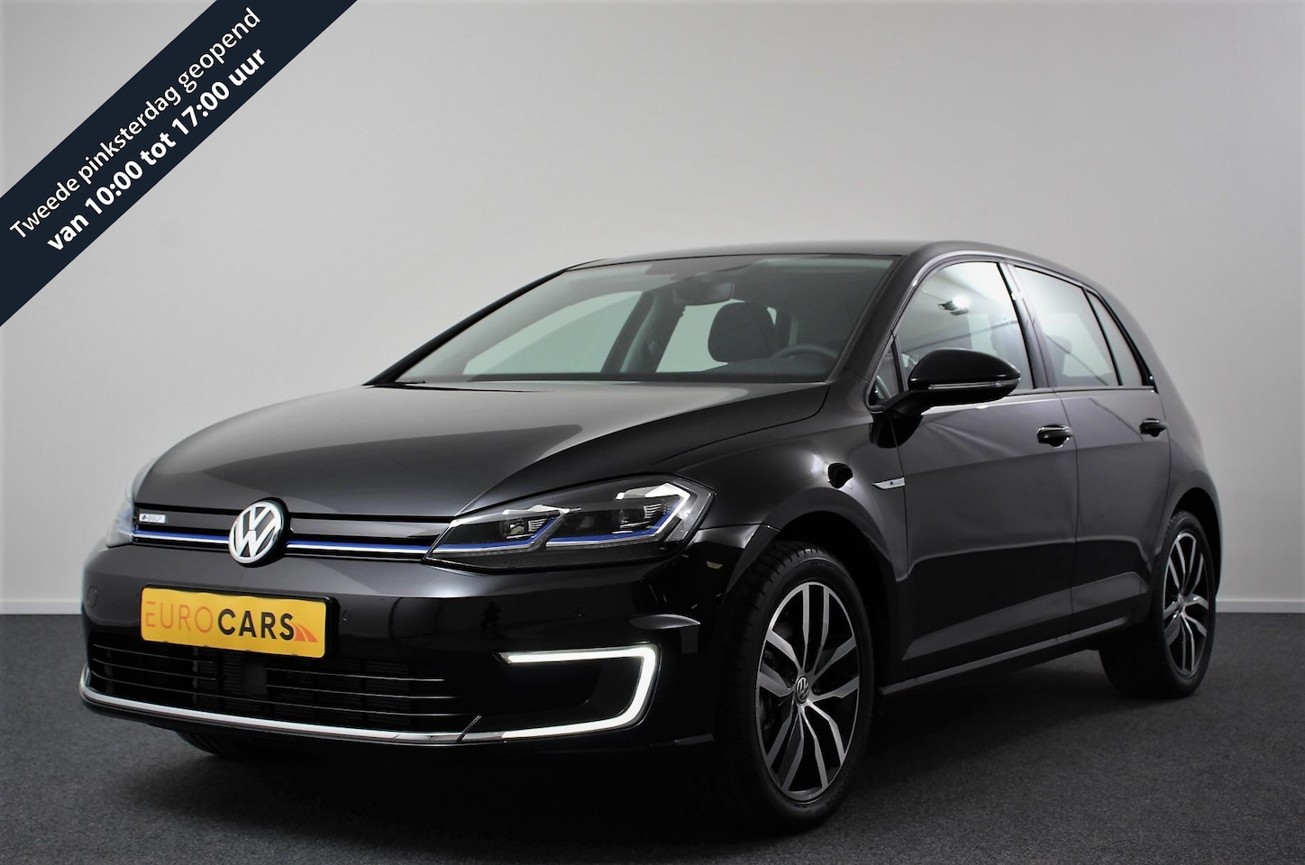 Volkswagen e-Golf - e-Golf | Navigatie | Climate Control | Cruise control adaptief | Parkeer sensoren | Lichtm - AutoWereld.nl
