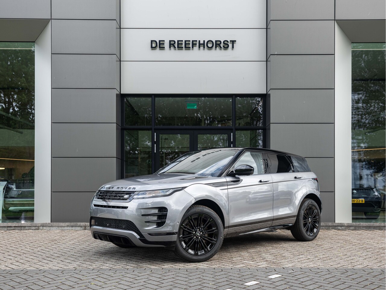 Land Rover Range Rover Evoque - P270e PHEV AWD Dynamic SE Edition | PIXEL-LED | Configurable Dynamics | Laadkabel voor thu - AutoWereld.nl