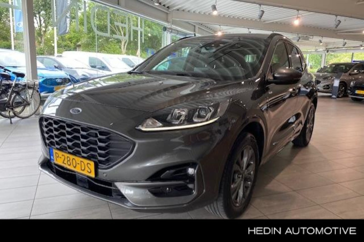 Ford Kuga - 2.5 PHEV ST-Line 2.5 PHEV ST-Line - AutoWereld.nl