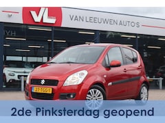Suzuki Splash - 1.2 Exclusive | Airco | Lichtmetaal | Zuinig rijden