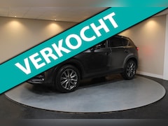 Mazda CX-5 - 2.0 SkyActiv-G 165 Skylease GT *Automaat* Stoel/Stuurverw.|Memory|Bose