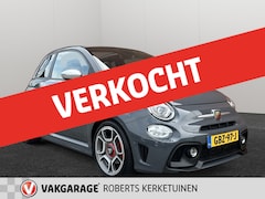 Fiat 500 Abarth - 1.4 T-Jet Turismo 70th Anniversary Cabriolet Automaat