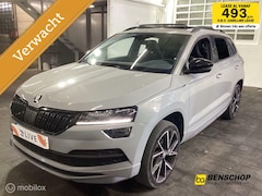 Skoda Karoq - 1.5 TSI ACT Sportline Panodak Virtual Navi Carplay