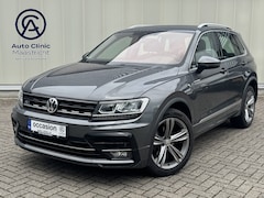 Volkswagen Tiguan - 1.4 TSI 4Motion R-LINE 150 PK | NAVI | 12 MDN GARANTIE | FULL LED | ERGO-MASAGE | MAANDAG