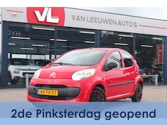 Citroën C1 - 1.0-12V Séduction | 5-Deurs | Zuinig rijden | Apk 12-2025