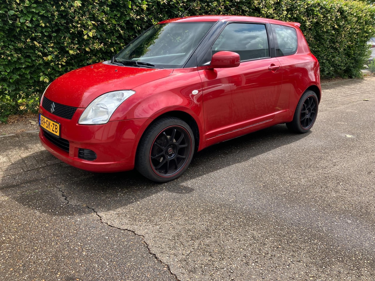 Suzuki Swift - 1.3 GLS 1.3 GLS - AutoWereld.nl