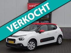 Citroën C3 - 1.2 PureTech Feel navi airco org NL