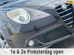 Alfa Romeo MiTo - 0.9 TwinAir Distinctive | Metal Bronze | Vol-Leder/Navi/Bluetooth/Clima/Cruise/Xenon - Spo